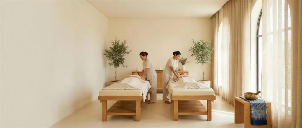 Couples Massage